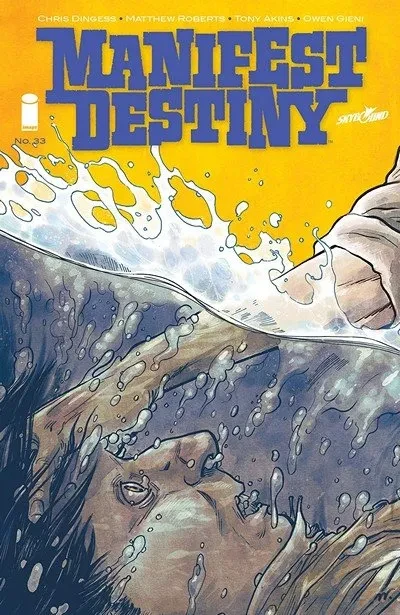 دانلود کمیک Manifest Destiny #33 (2018)