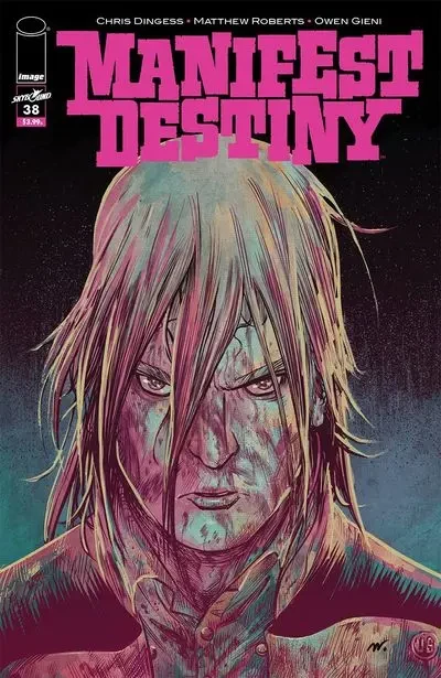دانلود کمیک Manifest Destiny #38 (2019)