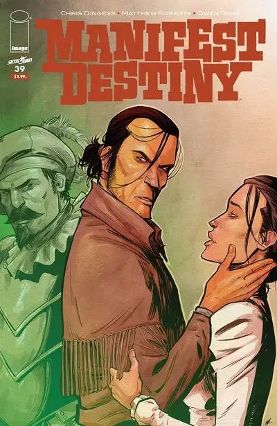 دانلود کمیک Manifest Destiny #39 (2019)