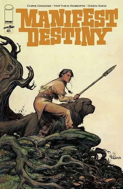 دانلود کمیک Manifest Destiny #41 (2020)