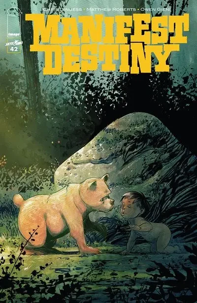 دانلود کمیک Manifest Destiny #42 (2020)