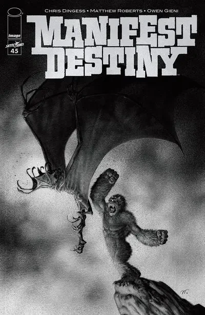 دانلود کمیک Manifest Destiny #45 (2021)