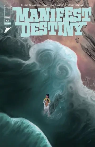 دانلود کمیک Manifest Destiny #47 (2022)