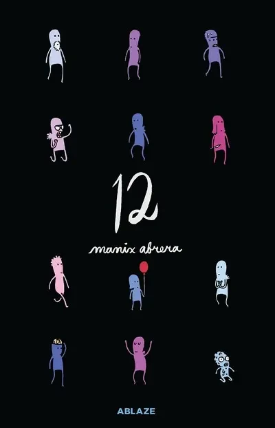 دانلود کمیک Manix Abrera’s 12 (2022)