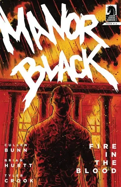 دانلود کمیک Manor Black – Fire in the Blood #4 (2022)