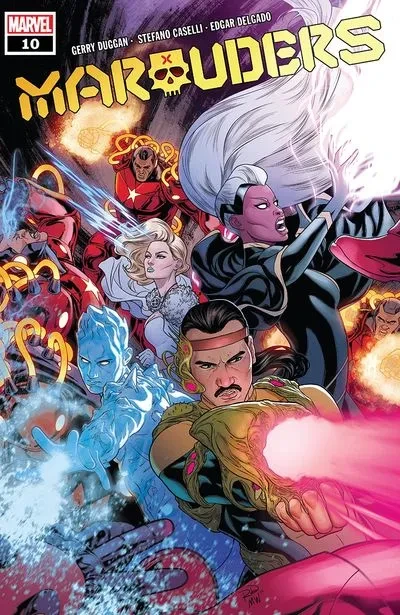 دانلود کمیک Marauders #10 (2020)
