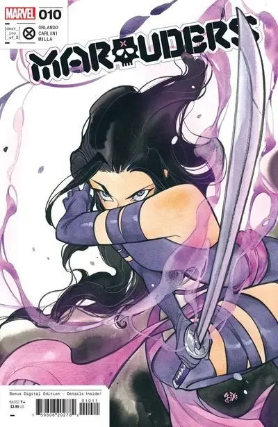 دانلود کمیک Marauders #10 (2023)