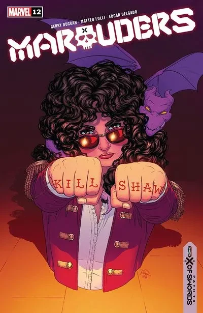 دانلود کمیک Marauders #12 (2020)
