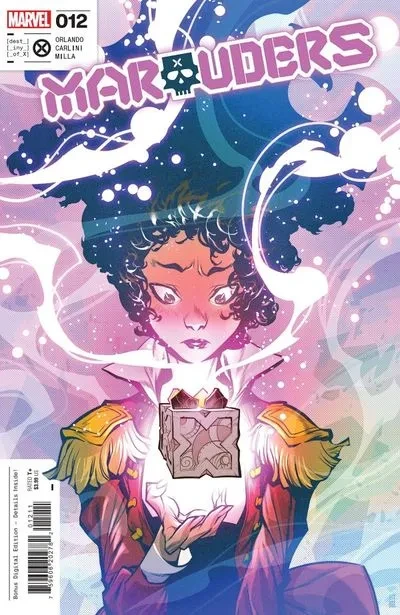 دانلود کمیک Marauders #12 (2023)