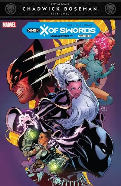 دانلود کمیک Marauders #13 (2020)