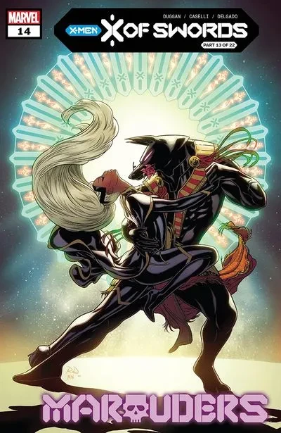 دانلود کمیک Marauders #14 (2020)