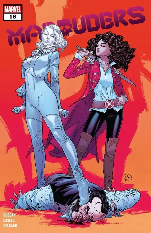 دانلود کمیک Marauders #16 (2020)