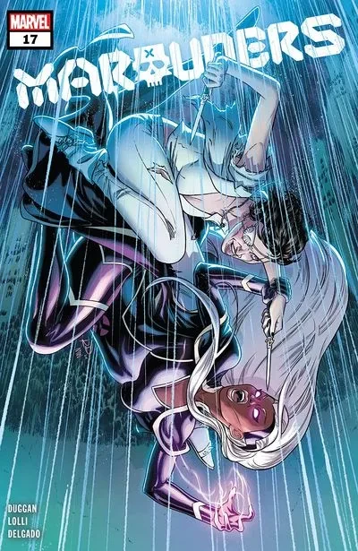 دانلود کمیک Marauders #17 (2021)