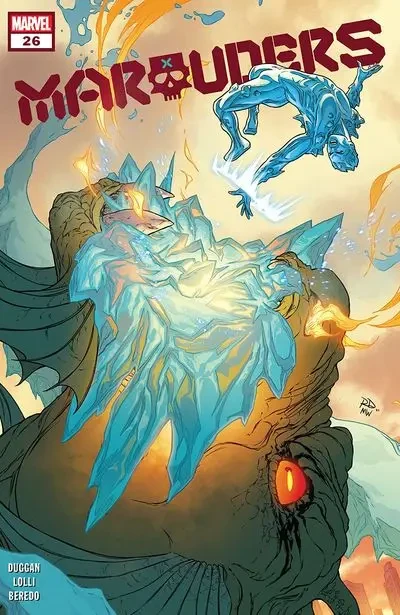 دانلود کمیک Marauders #26 (2021)