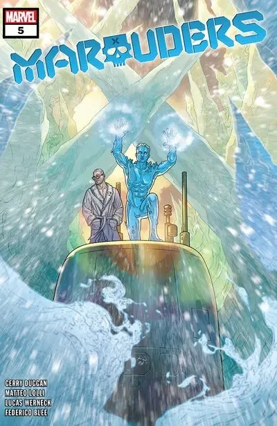 دانلود کمیک Marauders #5 (2020)