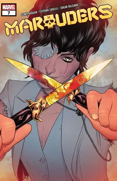 دانلود کمیک Marauders #7 (2020)