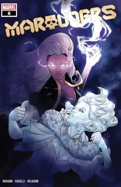 دانلود کمیک Marauders #8 (2020)