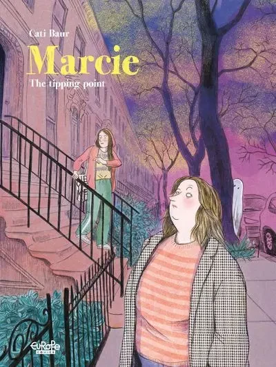 دانلود کمیک Marcie – The Tipping Point (2025)