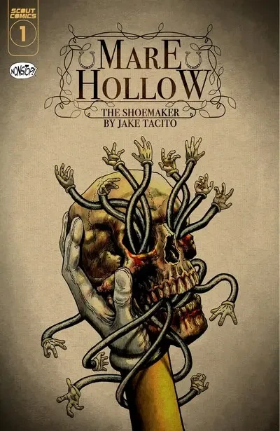 دانلود کمیک Mare Hollow – The Shoemaker #1 (2023)