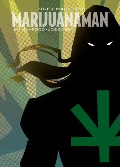 دانلود کمیک Marijuanaman (2011)