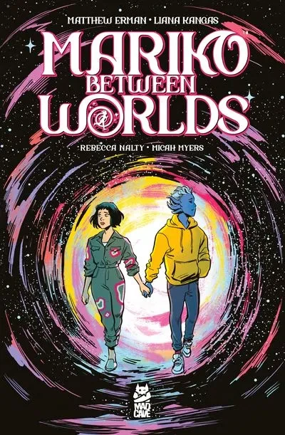 دانلود کمیک Mariko Between Worlds (2023)