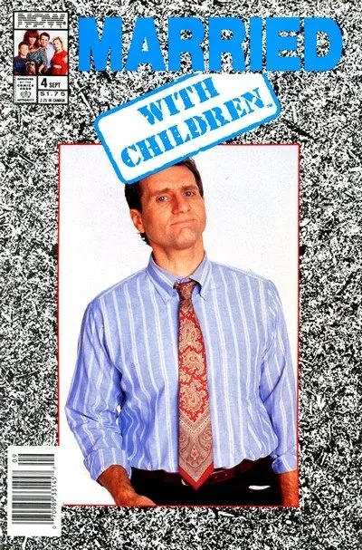 دانلود کمیک Married… With Children! #4 – Big Man Bundy!
