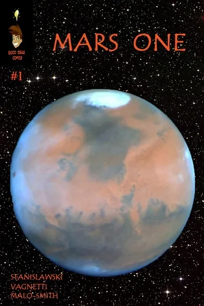 دانلود کمیک Mars One #1 -3 (2017-2019)