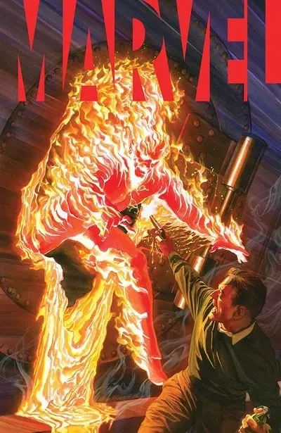 دانلود کمیک Marvel #1 (2020)