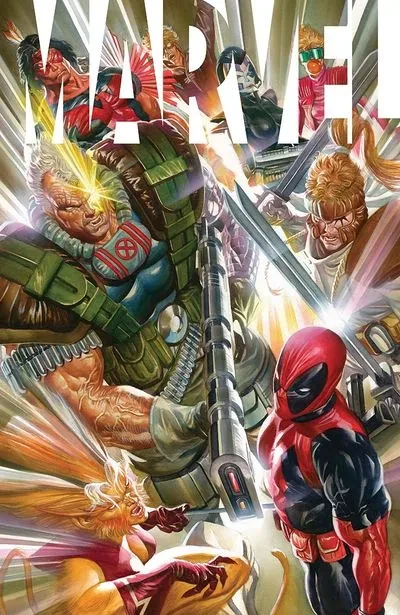 دانلود کمیک Marvel #4 (2021)