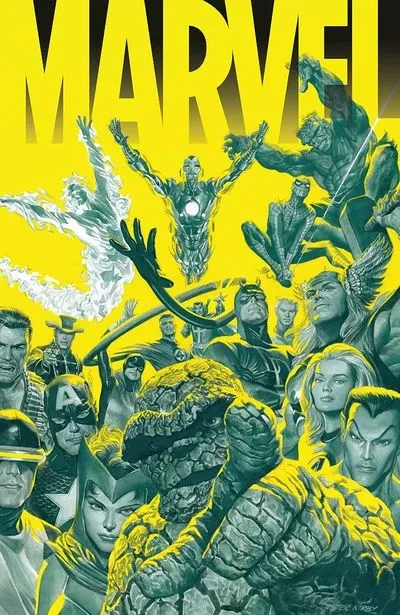دانلود کمیک Marvel #6 (2021)