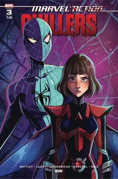 دانلود کمیک Marvel Action – Chillers #3 (2020)