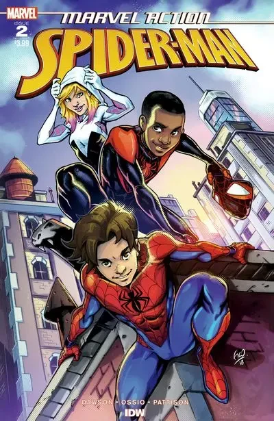 دانلود کمیک Marvel Action – Spider-Man #2 (2019)