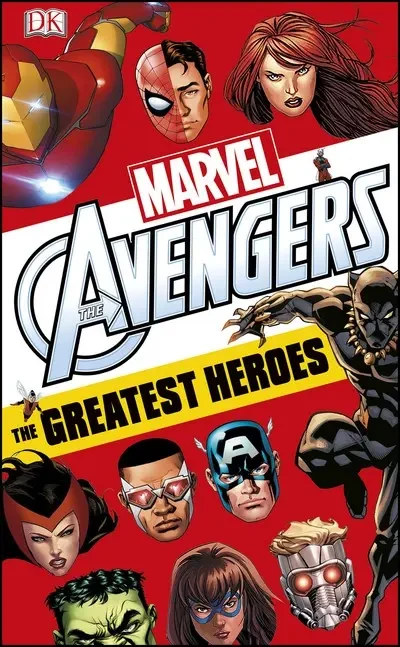 دانلود کمیک Marvel Avengers – The Greatest Heroes (2018)