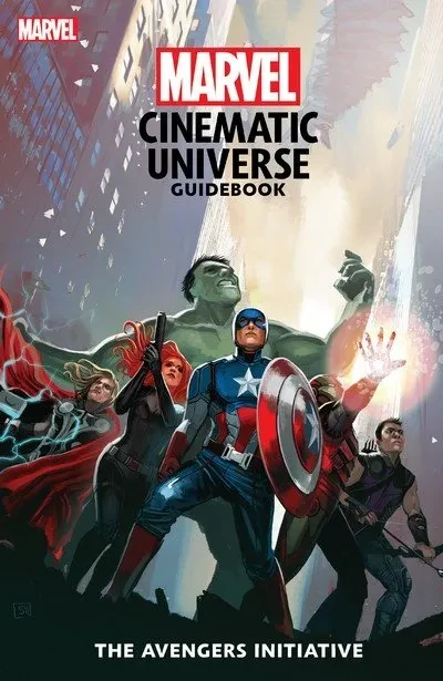 دانلود کمیک Marvel Cinematic Universe Guidebook – The Avengers Initiative (2017)