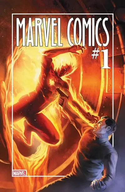 دانلود کمیک Marvel Comics #1 – 80th Anniversary Edition (2019)