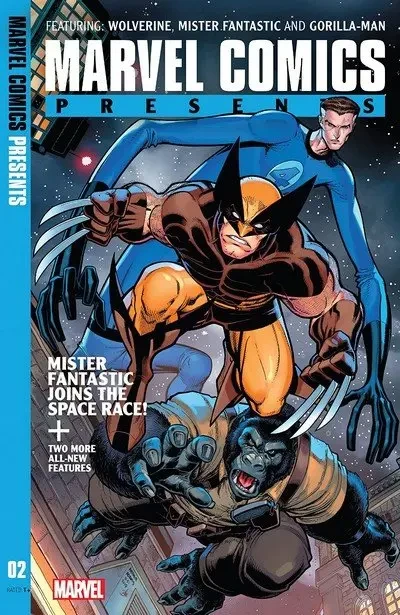 دانلود کمیک Marvel Comics Presents #2 (2019)