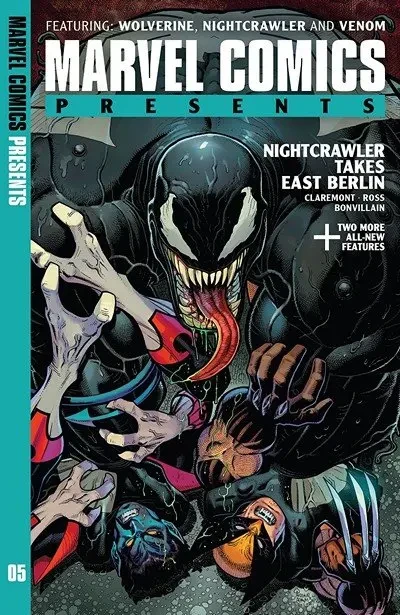 دانلود کمیک Marvel Comics Presents #5 (2019)