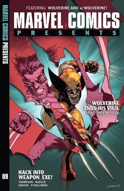 دانلود کمیک Marvel Comics Presents #9 (2019)