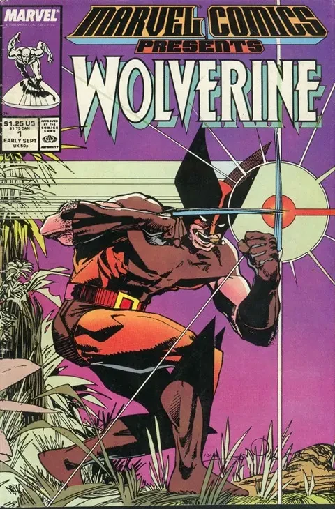 دانلود کمیک Marvel Comics Presents Vol. 1 #1 – 175 + Vol. 2 #1 – 12 (1988-2008)