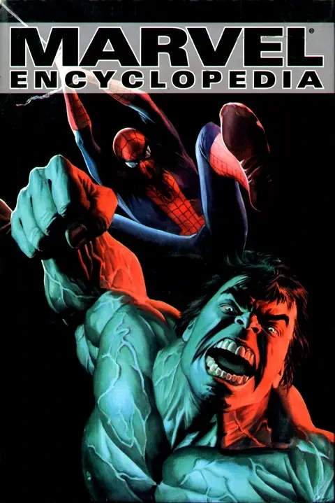 دانلود کمیک Marvel Encyclopedia Vol. 1 – 6 (2003)