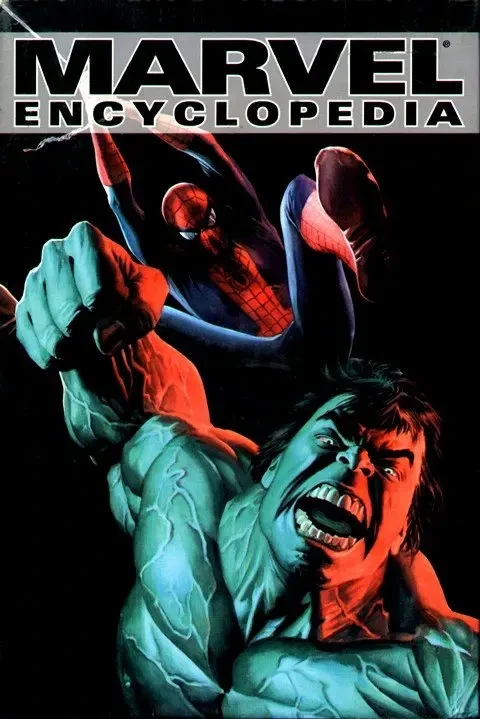 دانلود کمیک Marvel Encyclopedia Vol. 1 – 6 + Marvel Encyclopedia (2004)