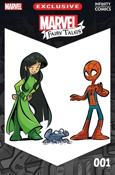 دانلود کمیک Marvel Fairy Tales – Infinity Comic #1 (2022)