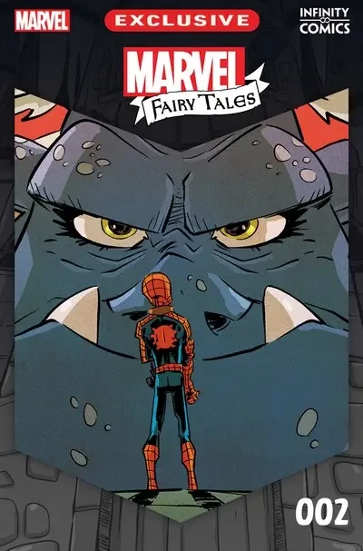 دانلود کمیک Marvel Fairy Tales – Infinity Comic #2 (2022)