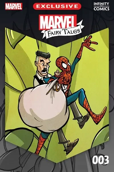 دانلود کمیک Marvel Fairy Tales – Infinity Comic #3 (2022)