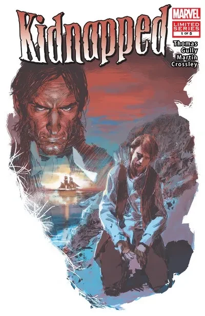 دانلود کمیک Marvel Illustrated – Kidnapped! #1 – 5 (2008-2009)