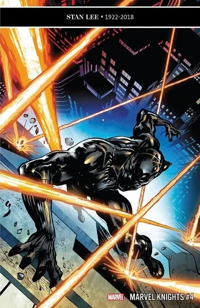 دانلود کمیک Marvel Knights – 20th #4 (2018)