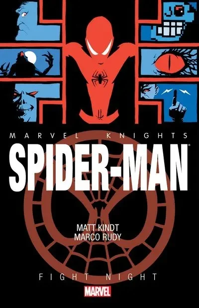 دانلود کمیک Marvel Knights Spider-Man – Fight Night (2014)