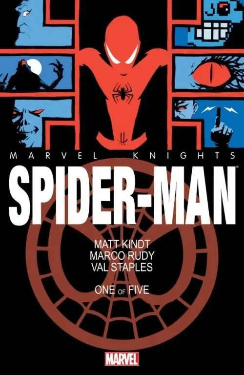 دانلود کمیک Marvel Knights Spider-man #1 – 5 (2013-2014)