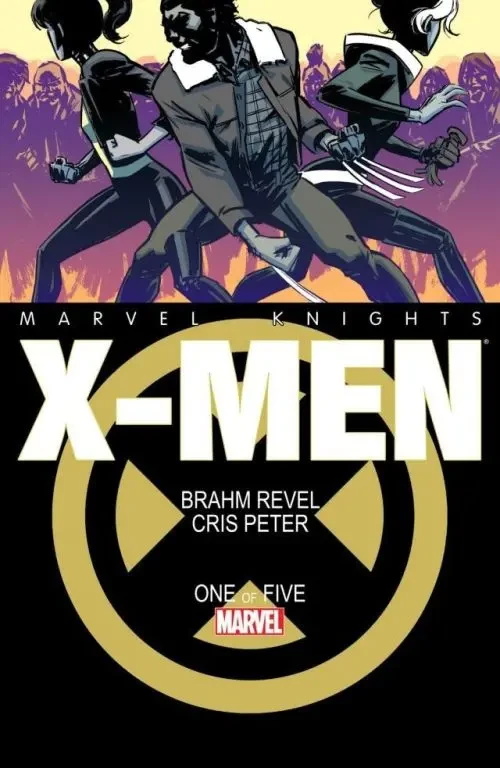 دانلود کمیک Marvel Knights X-Men #1 – 5 (2014)