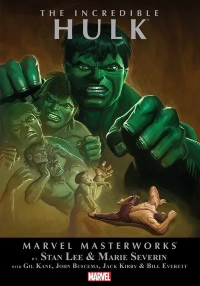 دانلود کمیک Marvel Masterworks – The Incredible Hulk Vol. 3 (2013)